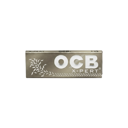 OCB X-Pert 1 1/4 - Rolling Papers - The Wee Smoke Shop