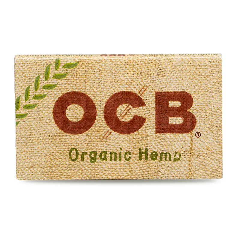 OCB Organic Hemp (Single Wide)