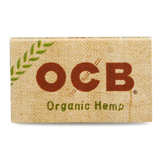 OCB Organic Hemp (Single Wide)