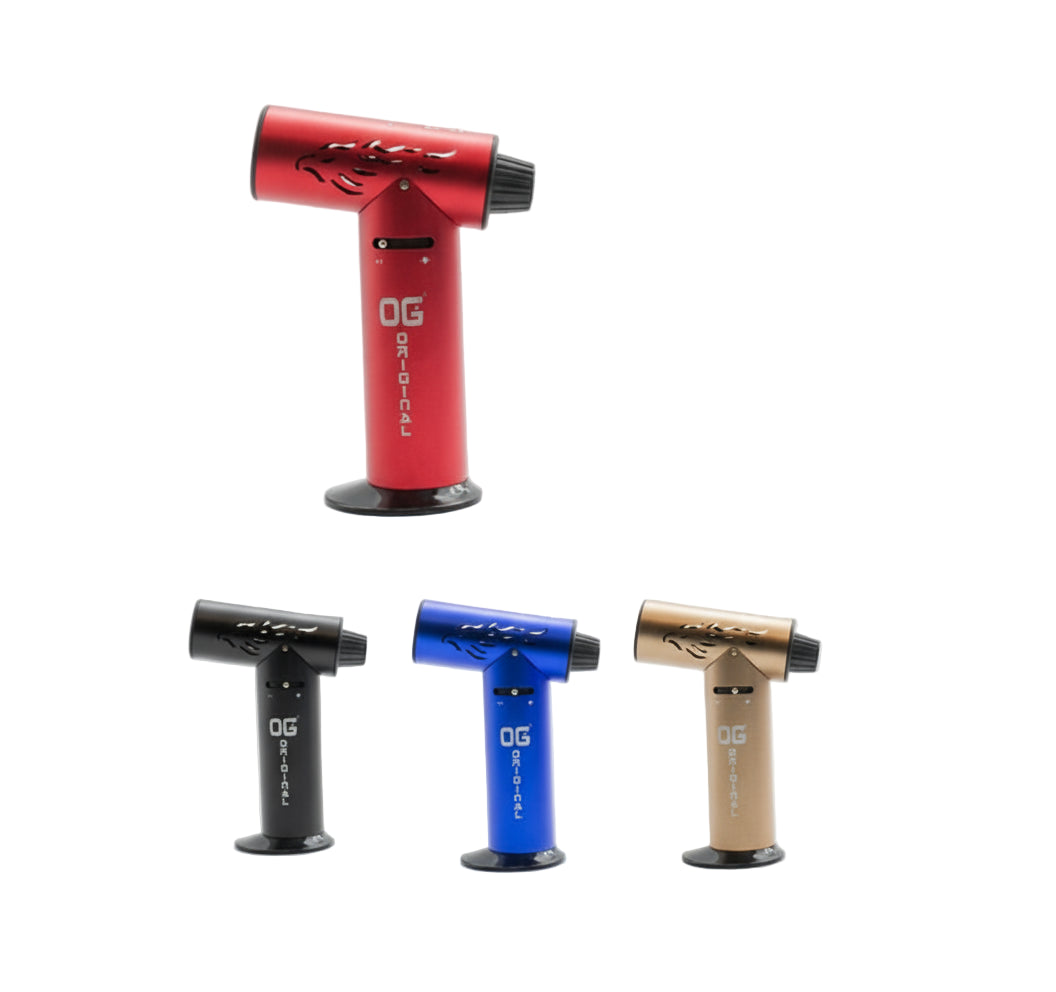 OG Torch 015 - The Wee Smoke Shop