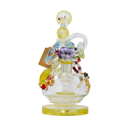 Cheech 10" SHARK Attack BONG (CHE 282) - The Wee Smoke Shop
