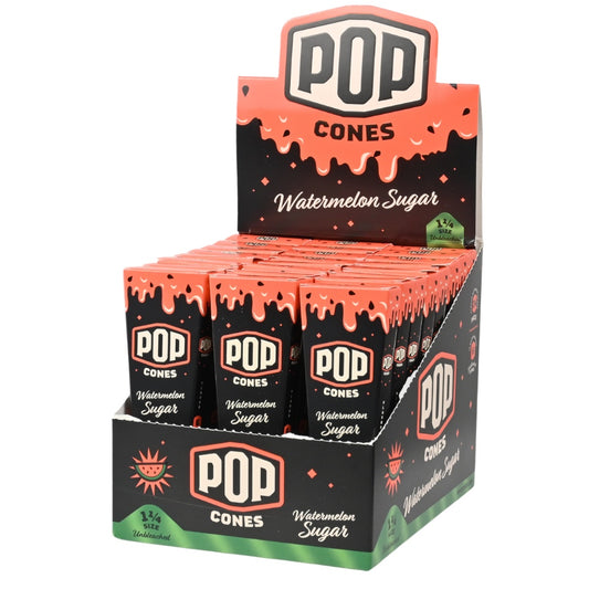 POP Cones - Watermelon Sugar (1 1/4) (1 Pack of 6)