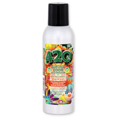 Smoke Odor Exterminator & Air Freshener - 420-The Wee Smoke Shop