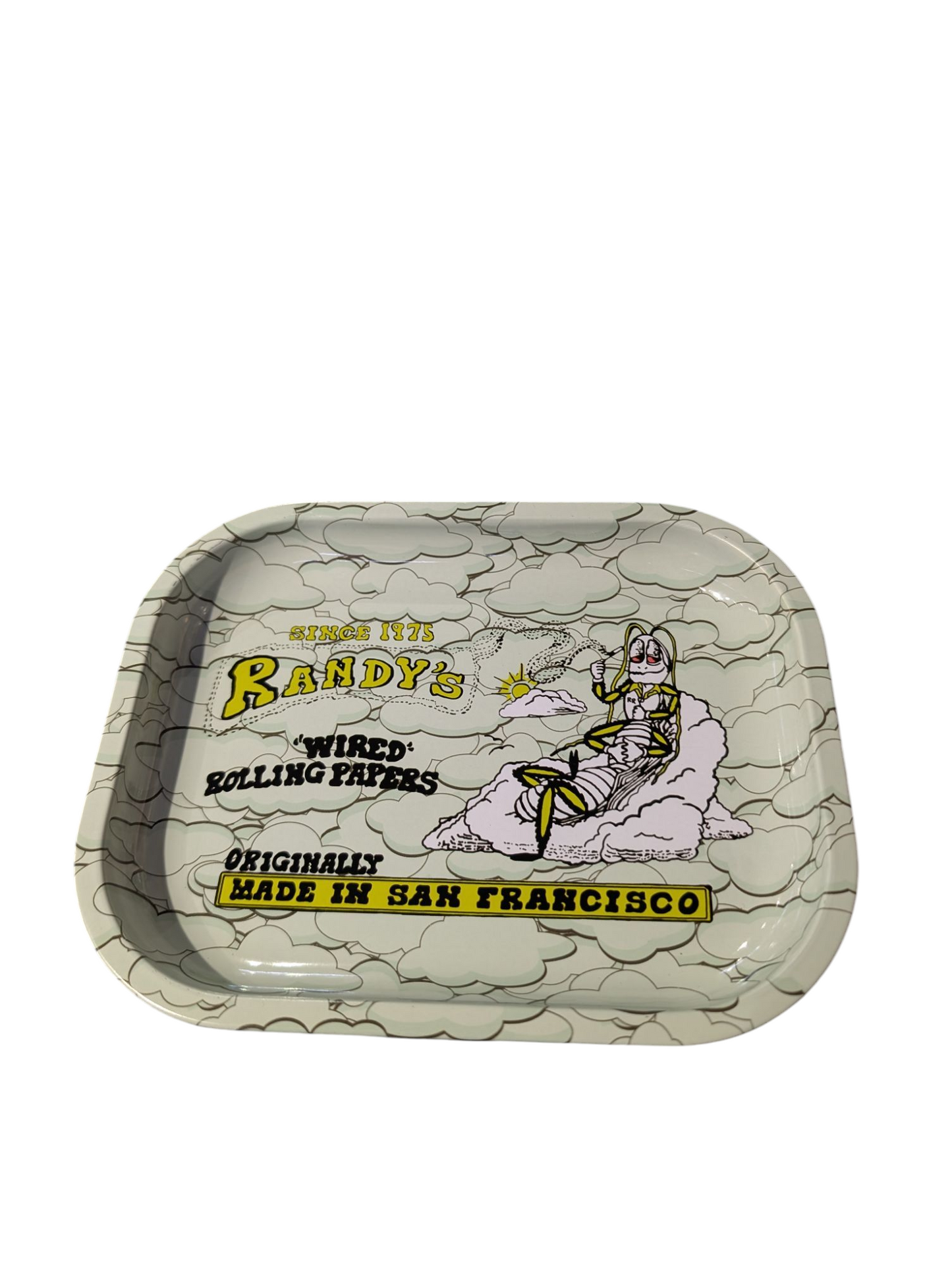 Randy's- Vintage Rolling Tray-Mini-The Wee Smoke Shop