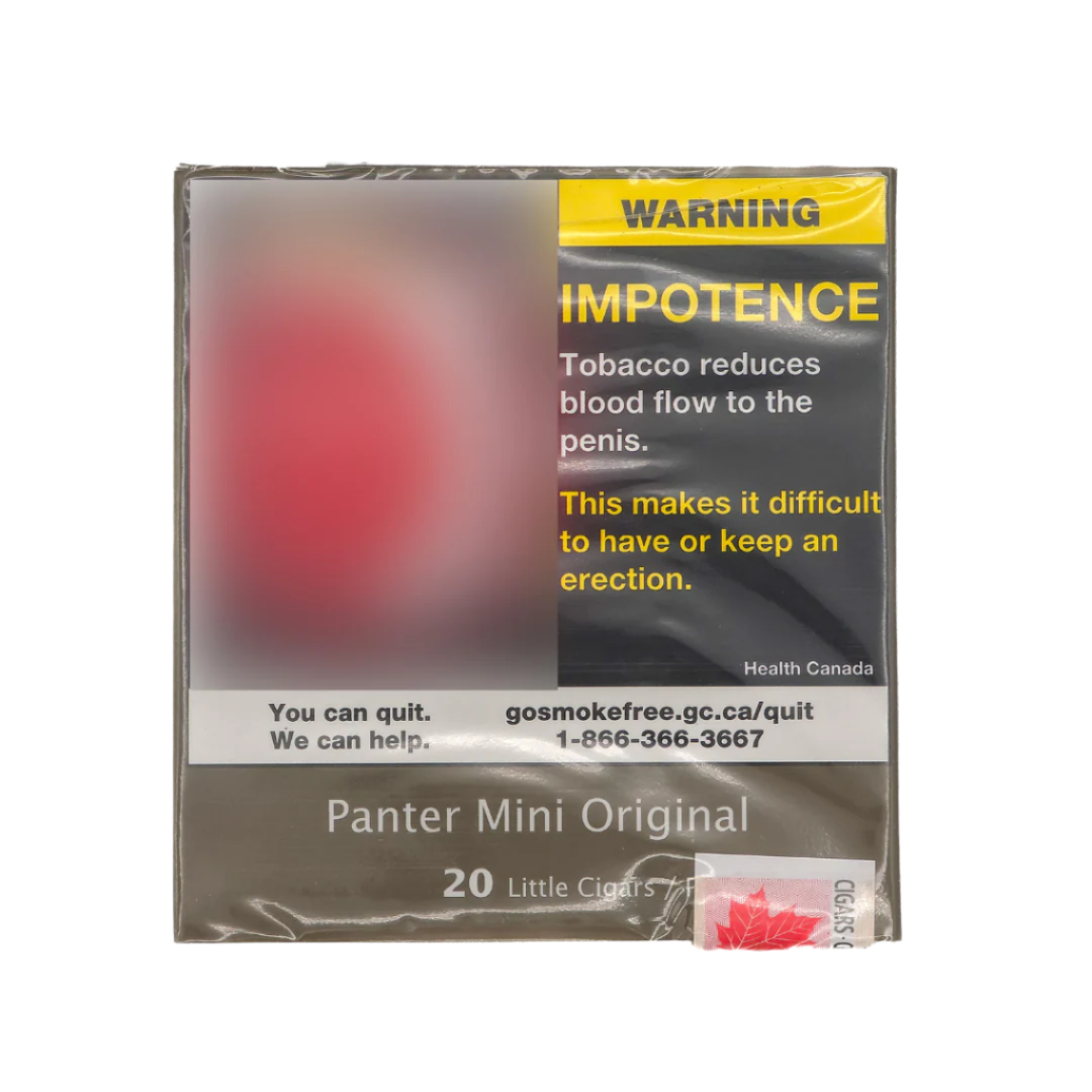 Panter Mini Original 20 Pack Cigars - The Wee Smoke Shop