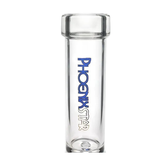 Phoenix Glass 12" Thick Base Bong (9mm) The Wee SMoke Shop