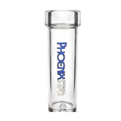 Phoenix Glass 12" Thick Base Bong (9mm) The Wee SMoke Shop