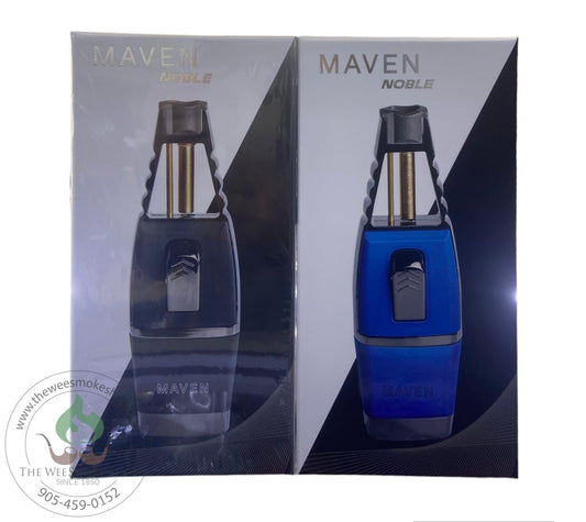 Maven Noble Single Flame Torch-Lighters-The Wee Smoke Shop