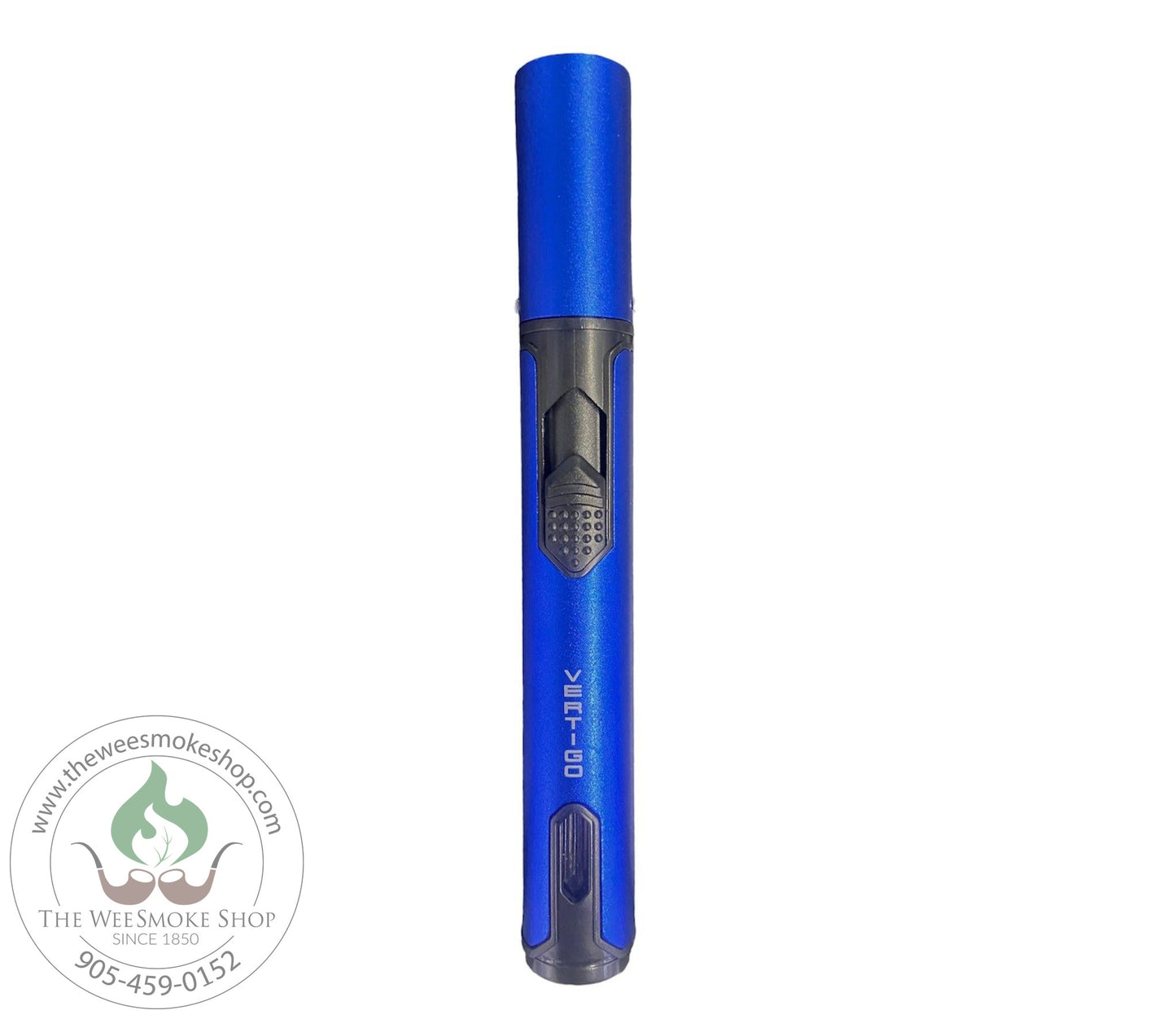 Blue-Vertigo Blade Torch Lighter-Torches-The Wee Smoke Shop