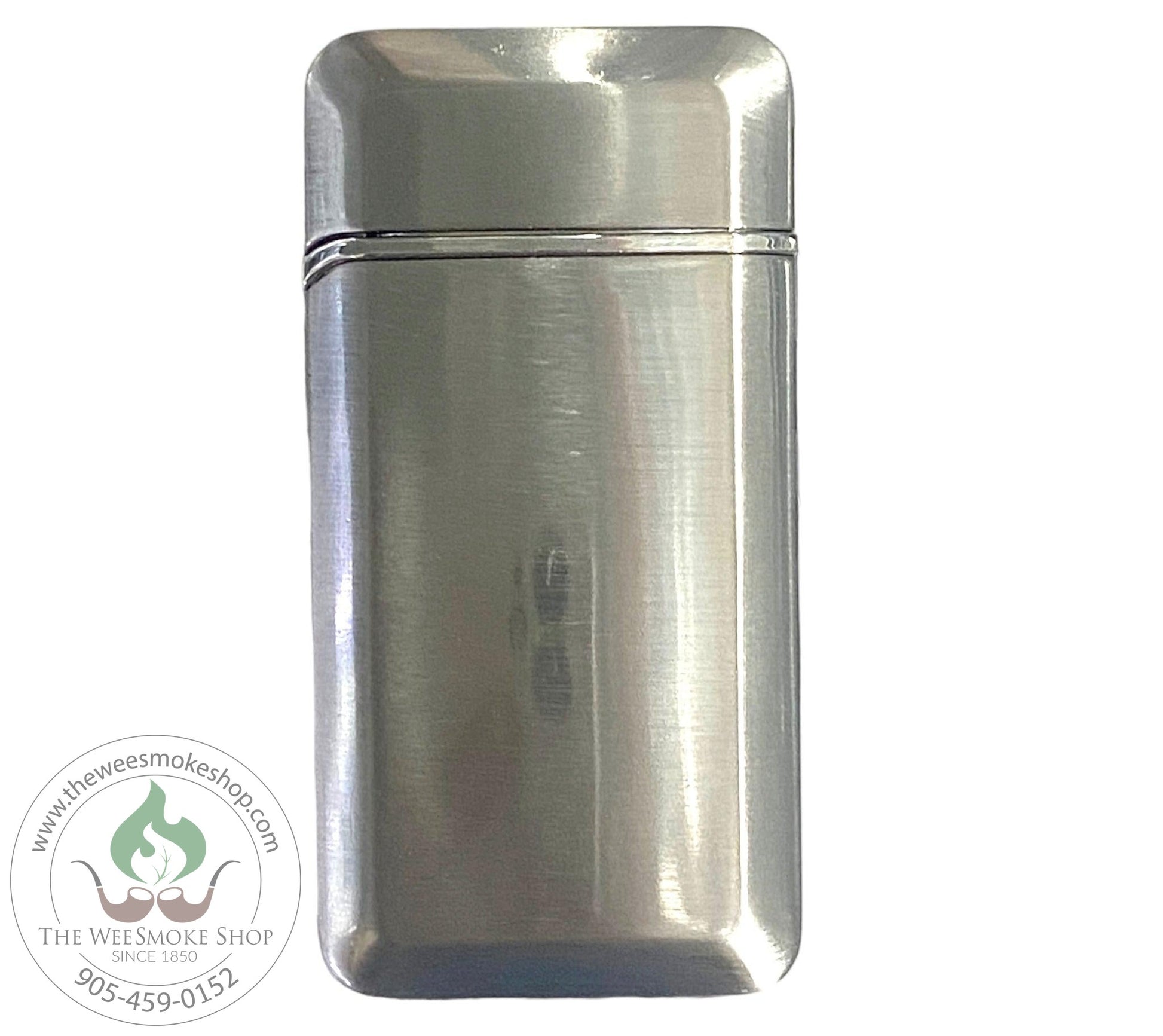 Silver-Vertigo Falcon Torch Lighter-Torch Lighter-The Wee Smoke Shop