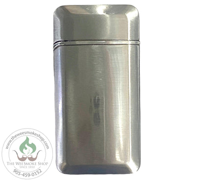 Silver-Vertigo Falcon Torch Lighter-Torch Lighter-The Wee Smoke Shop