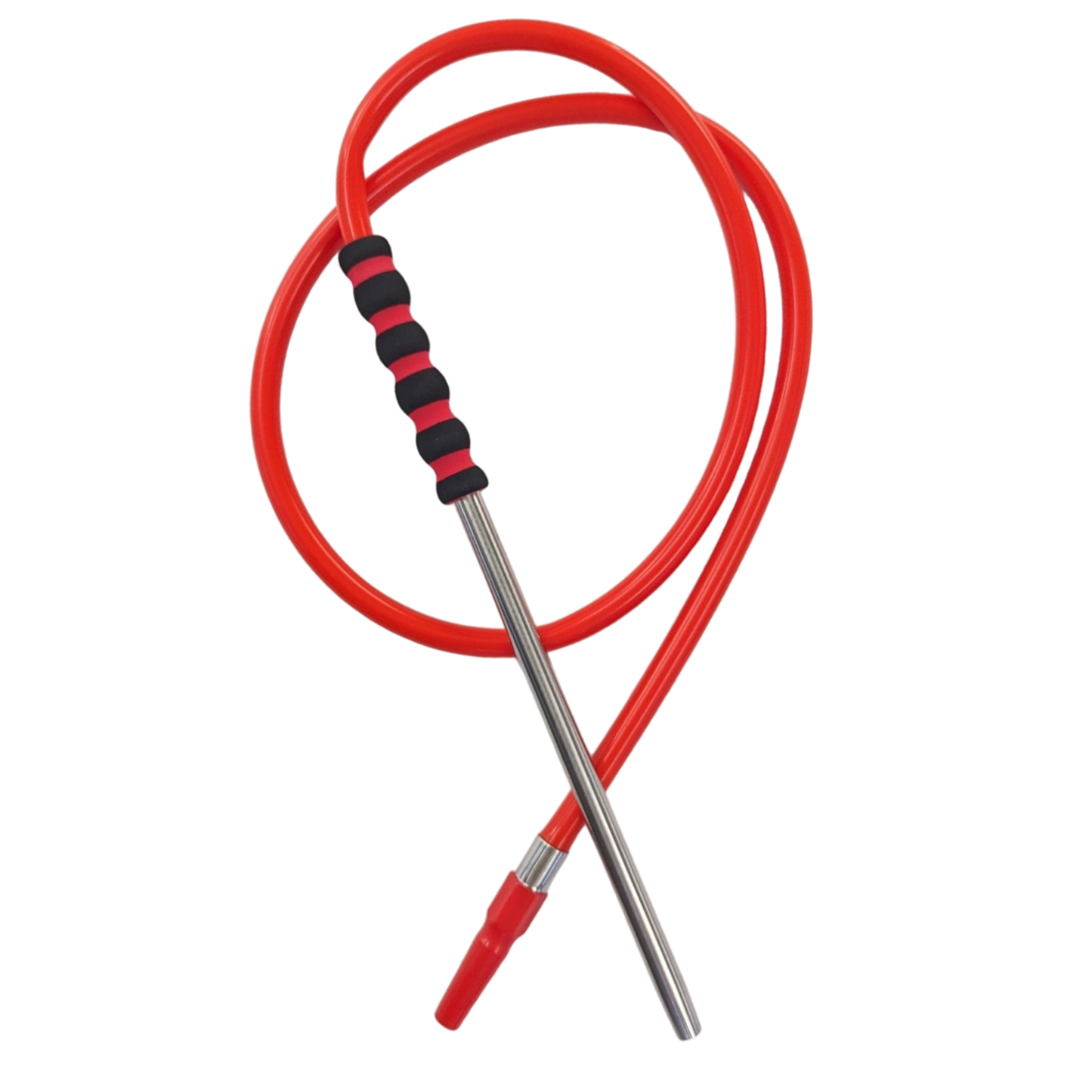 Chelax Silicone Hookah Hose with Foam Handle