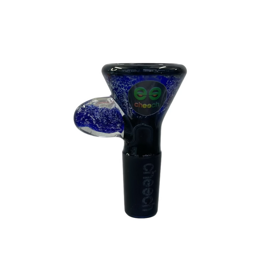 Cheech Dichro Bowl (14mm) - Bowls - The Wee Smoke Shop