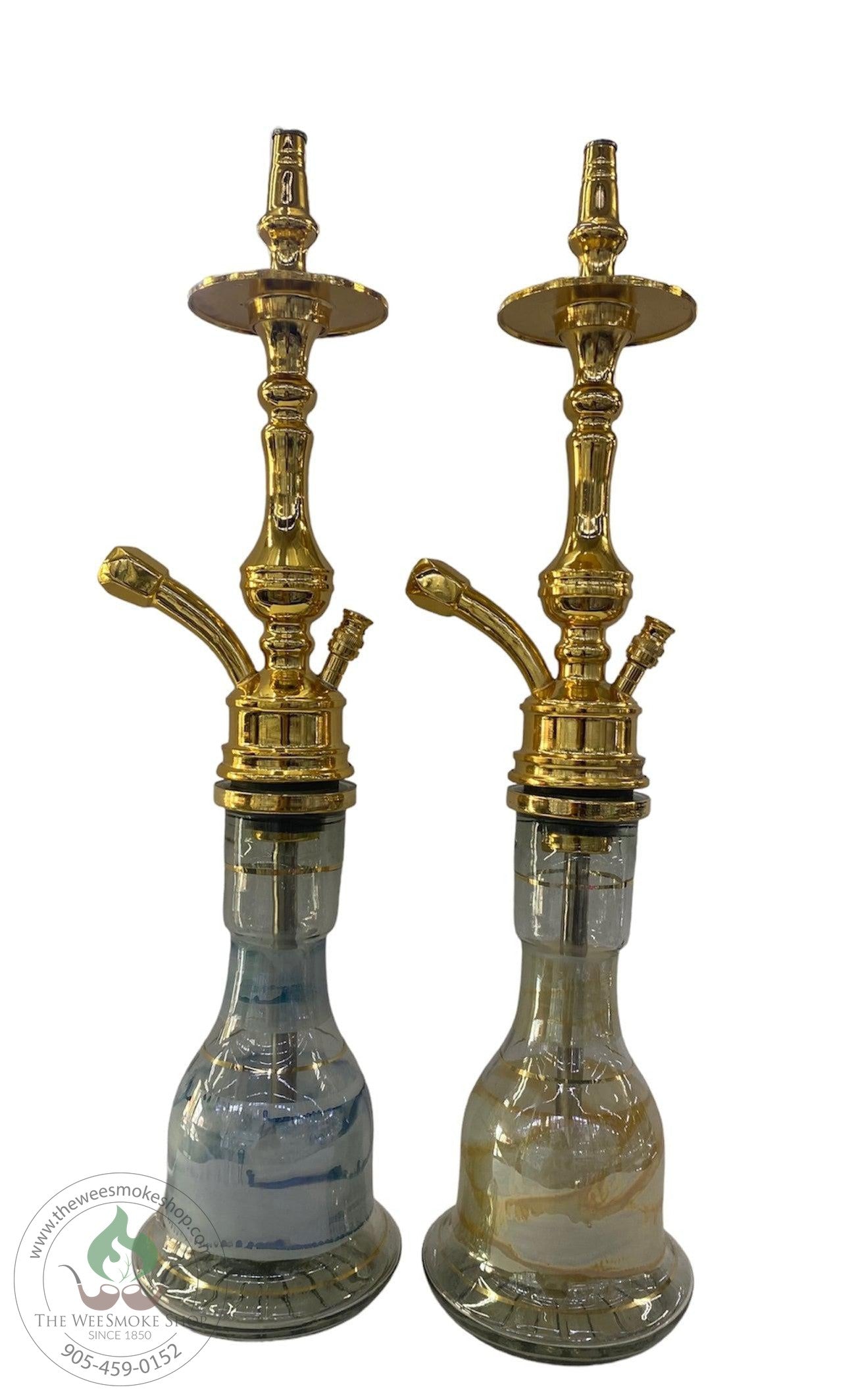 Sultana (23") One Hose Hookah - Hookahs - The wee smoke shop