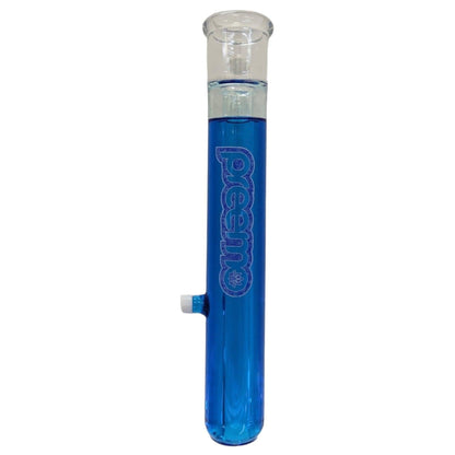 Blue-Preemo Glycerine (15.5") Build-a-Bong Mouth Piece-Bongs-The Wee Smoke Shop