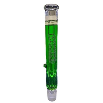 Green-Preemo Glycerine (15.5") Build-a-Bong Mouth Piece-Bongs-The Smoke Shop