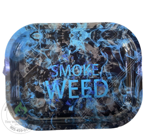 Smoke Weed Mini Tray-Mini Trays-The Wee Smoke Shop