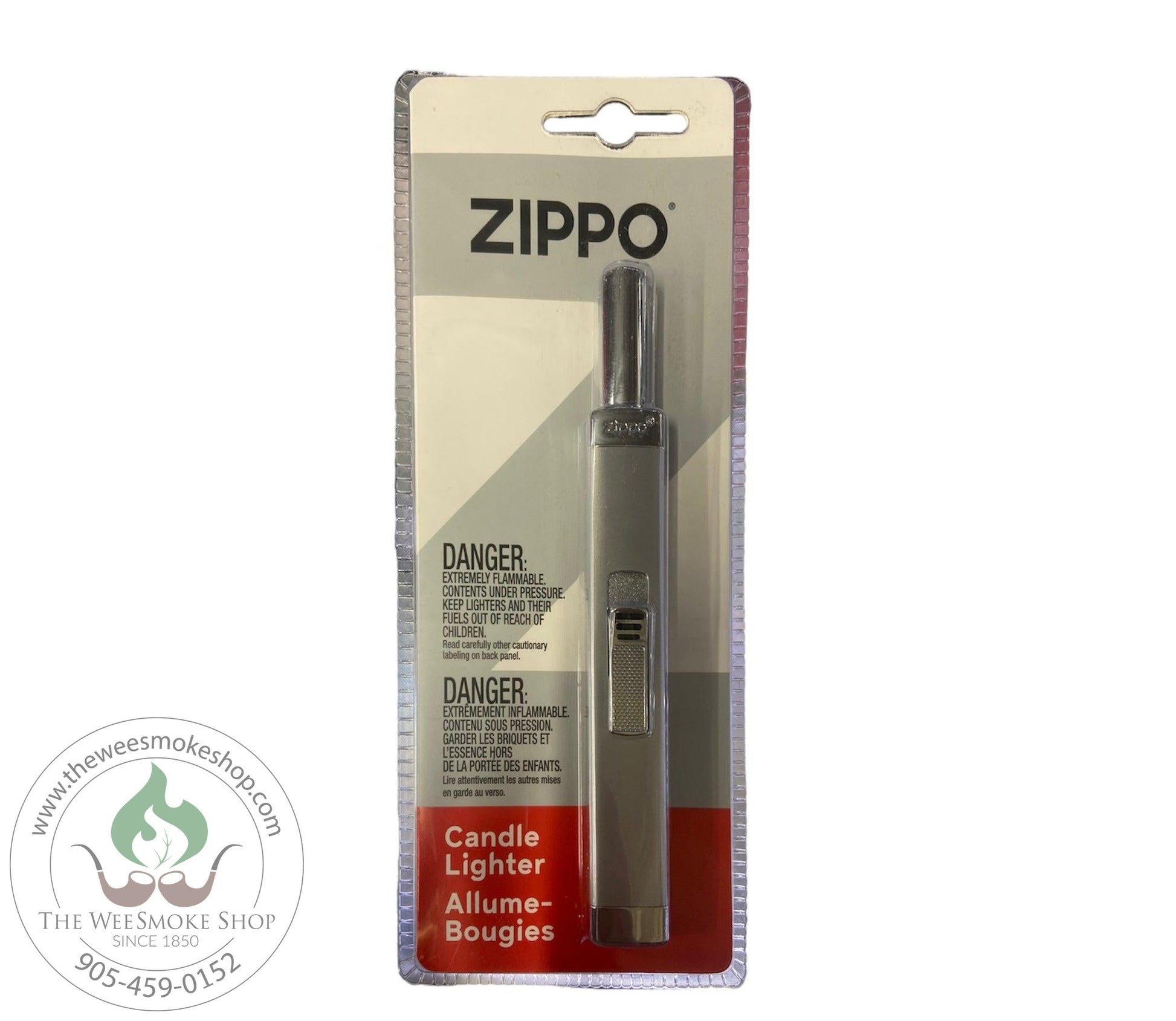 Zippo Candle Lighter-Lighters-The Wee Smoke Shop