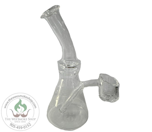 Cheech 5" Dab Rig-Concentrate-The Wee Smoke Shop