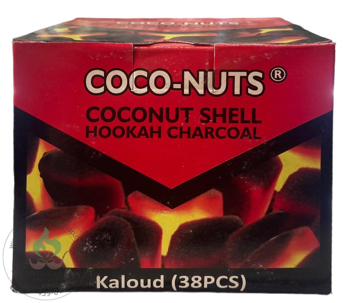 Coco-Nuts Coconut Coals (38)-Coals-The Wee Smoke Shop