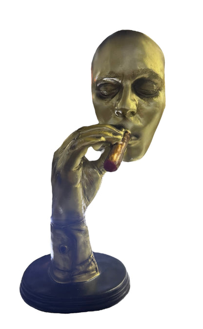 Cigar Sculpture (18") - the wee smoke shop