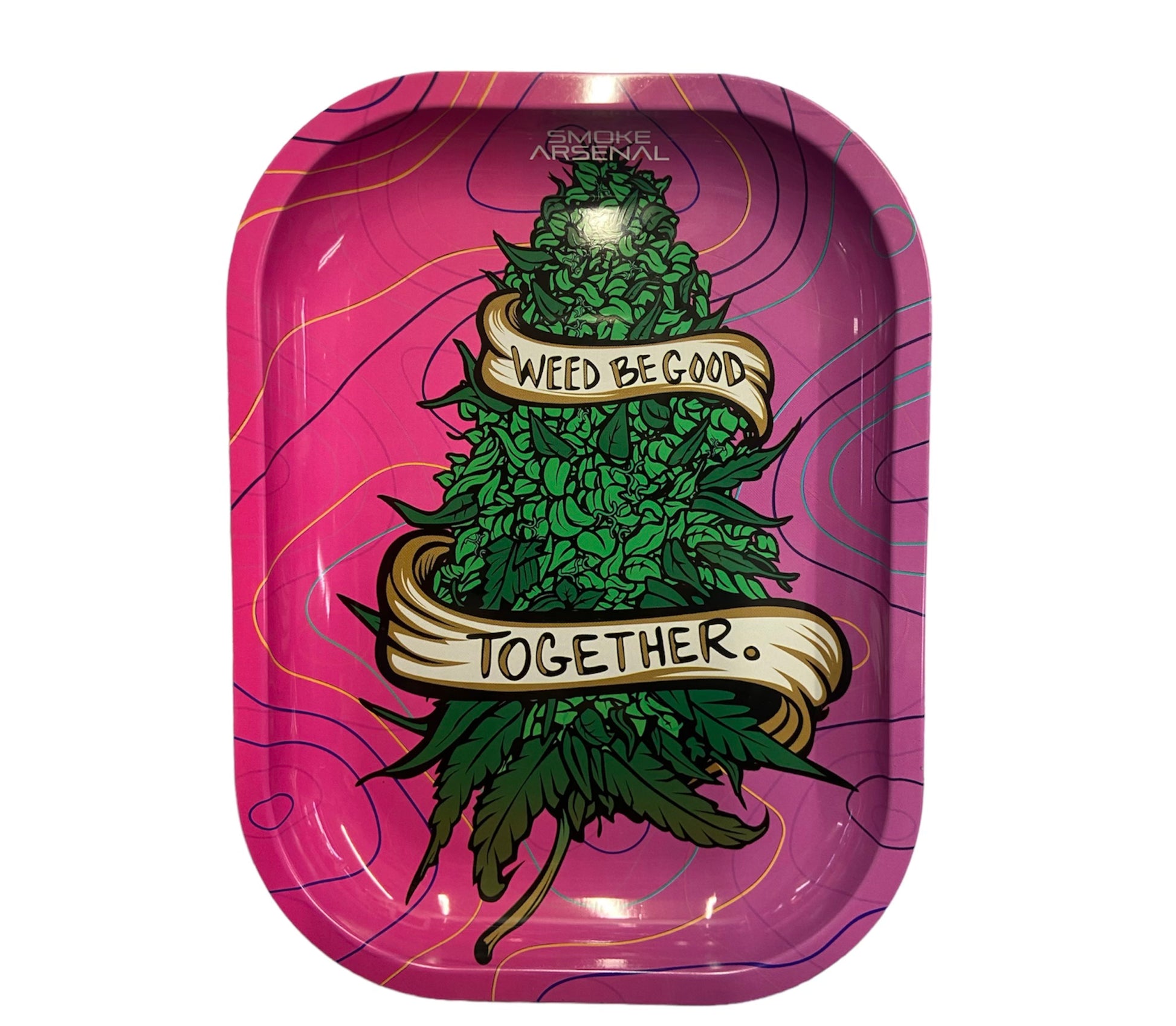 Weed Be Good Together-The Wee Smoke Shop