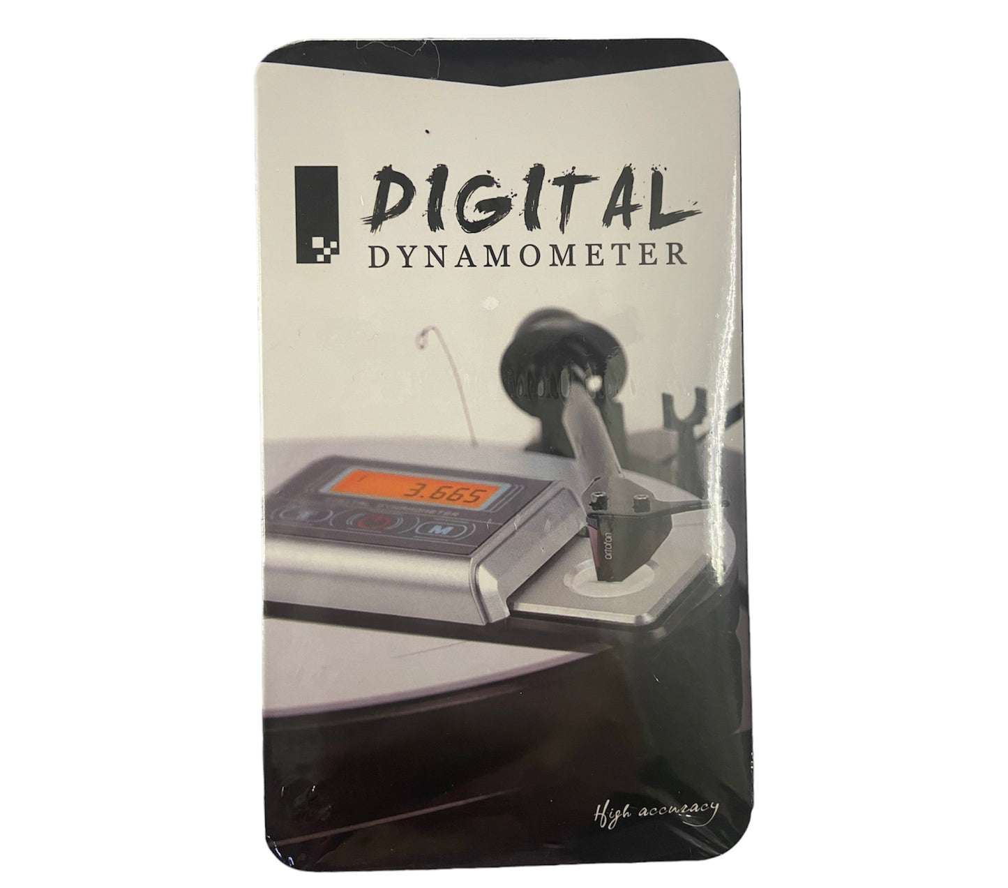 Digital Dynamometer Scale (Tripple Digit)-The Wee Smoke Shop