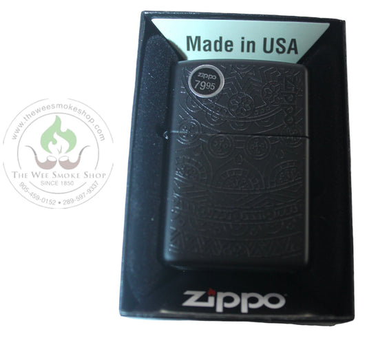 Zippo Tone on Tone - Zippo - The Wee Smoke Shop