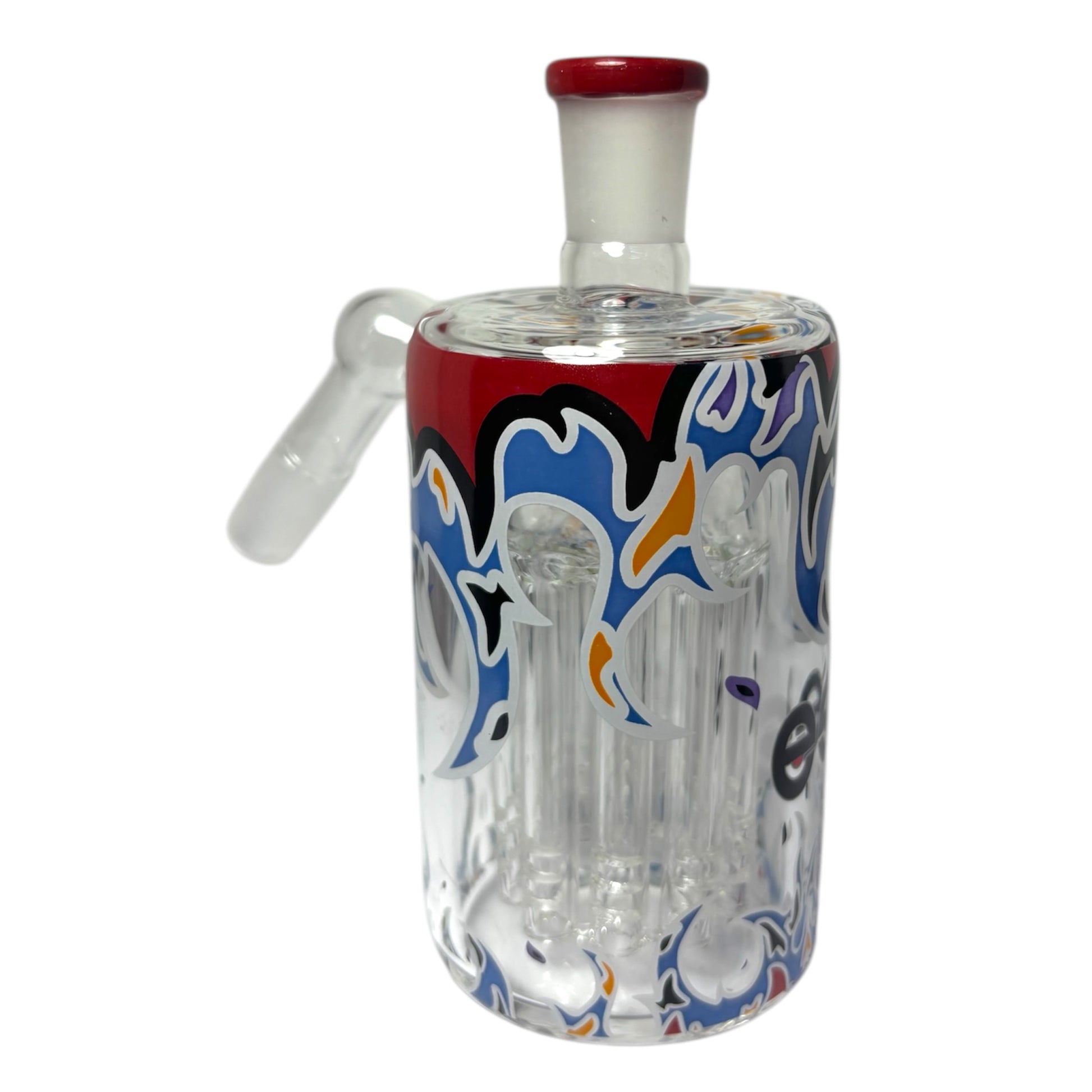 ash catcher for cigarettes RAW RAWthentic Cheech (14mm) Design Ash Catcher