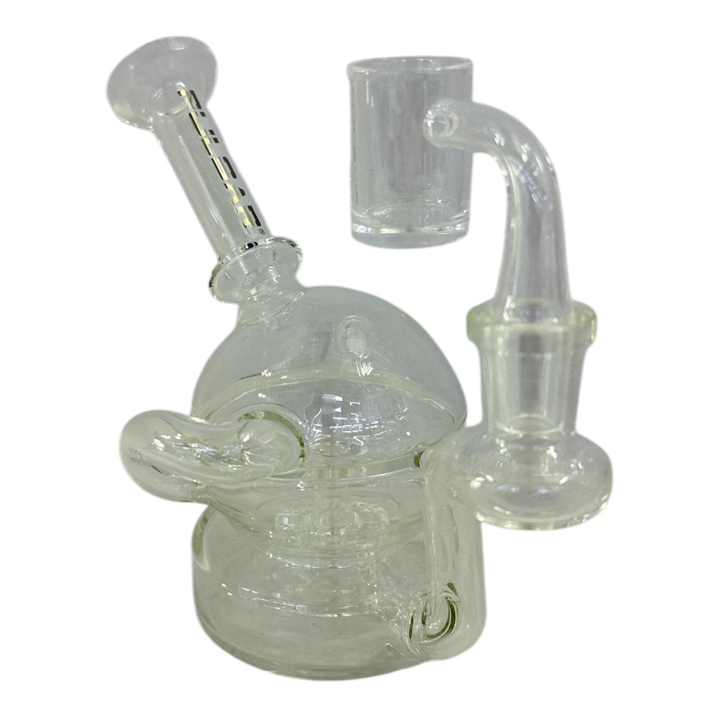 Pulsar 6" Recycler Dab Rig