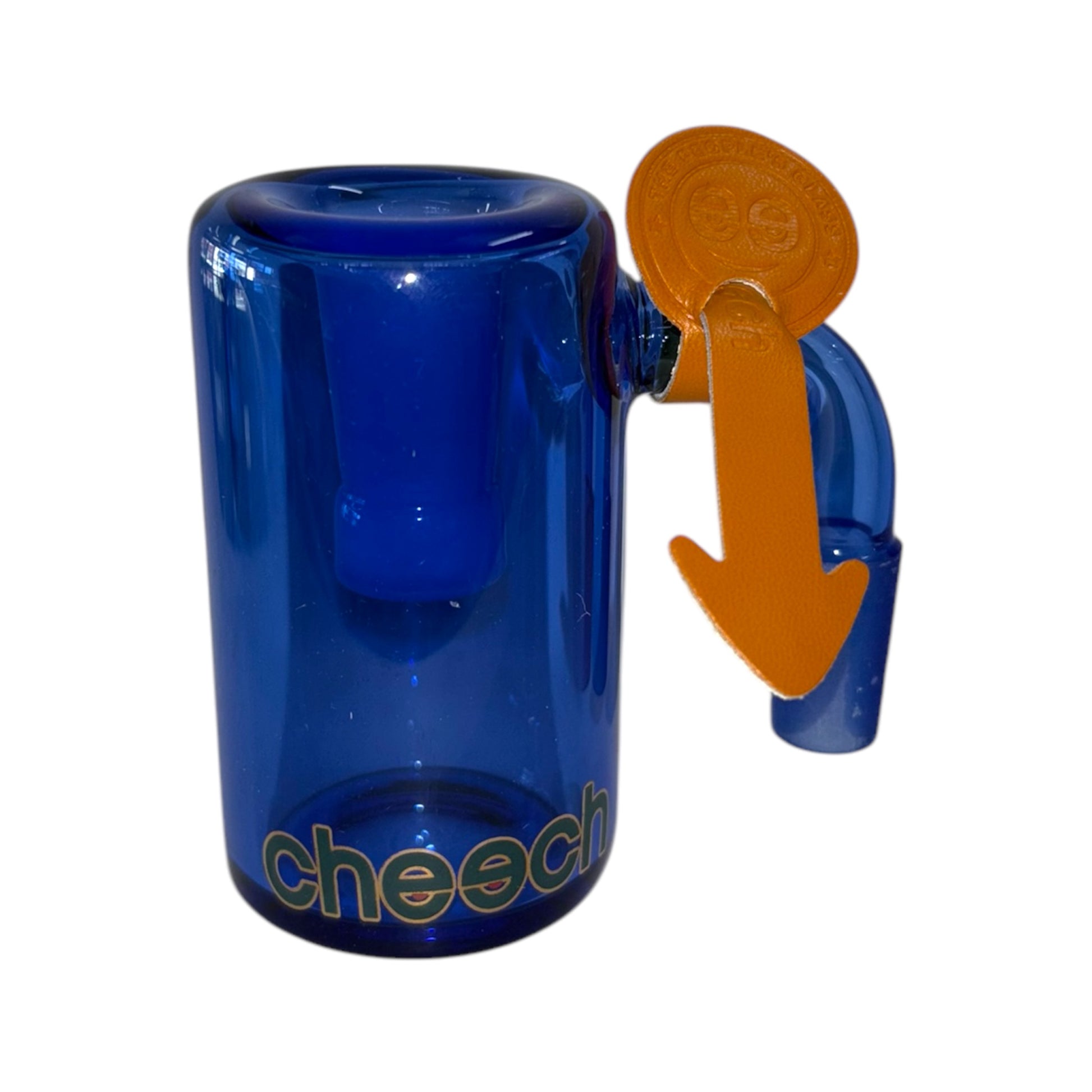 Cheech 14mm Dry Ash Catcher (90 Degree)-The Wee Smoke Shop