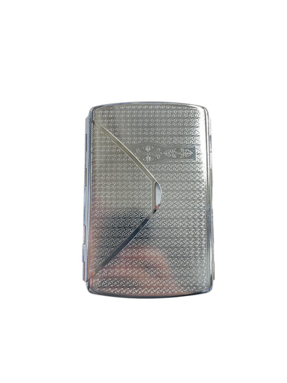 Cigarette Case With Mirror