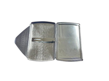 Cigarette Case With Mirror