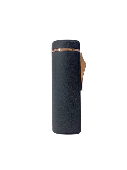 Regal-Black - 3- Flame- Torch- Lighter - Matt- Black- The Wee Smoke Shop