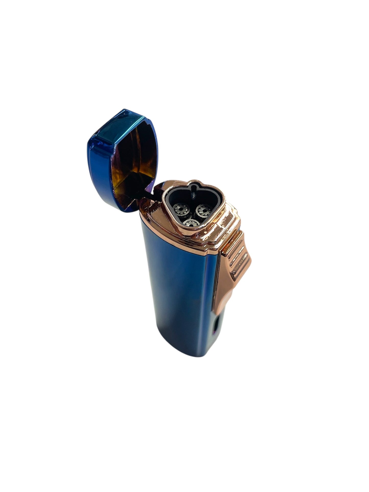 Regal Black 3 Flame Torch Lighter