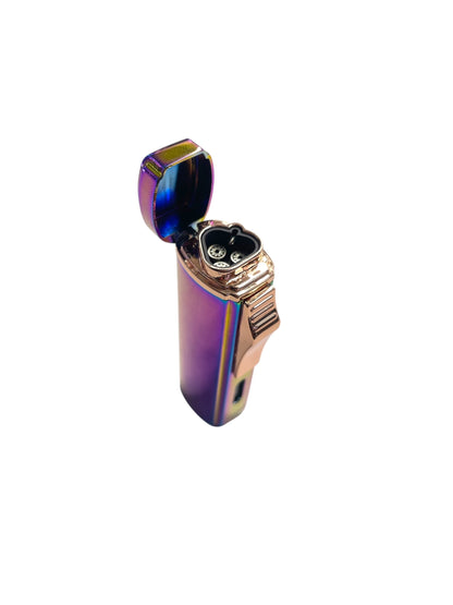 Regal Black 3 Flame Torch Lighter