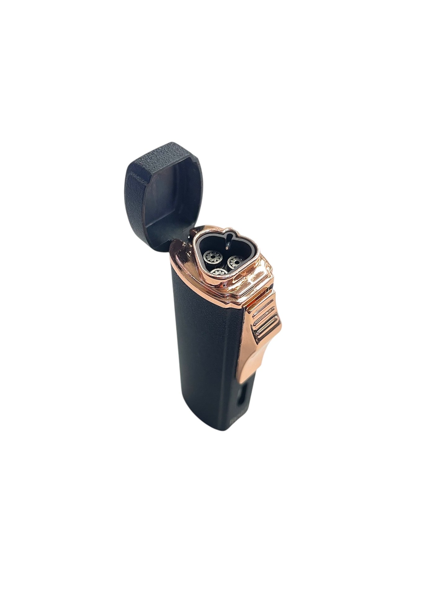 Regal Black 3 Flame Torch Lighter