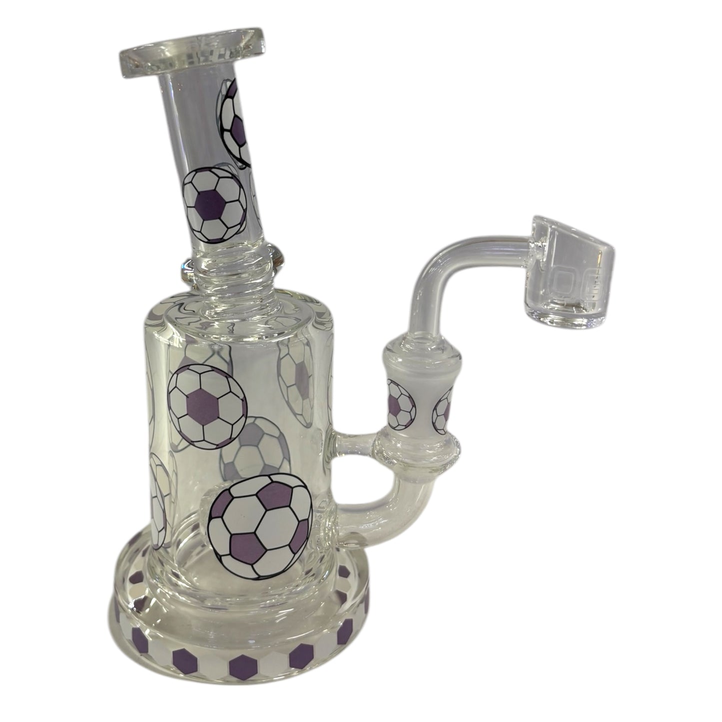 Arsenal 6" Soccer Dab Rig