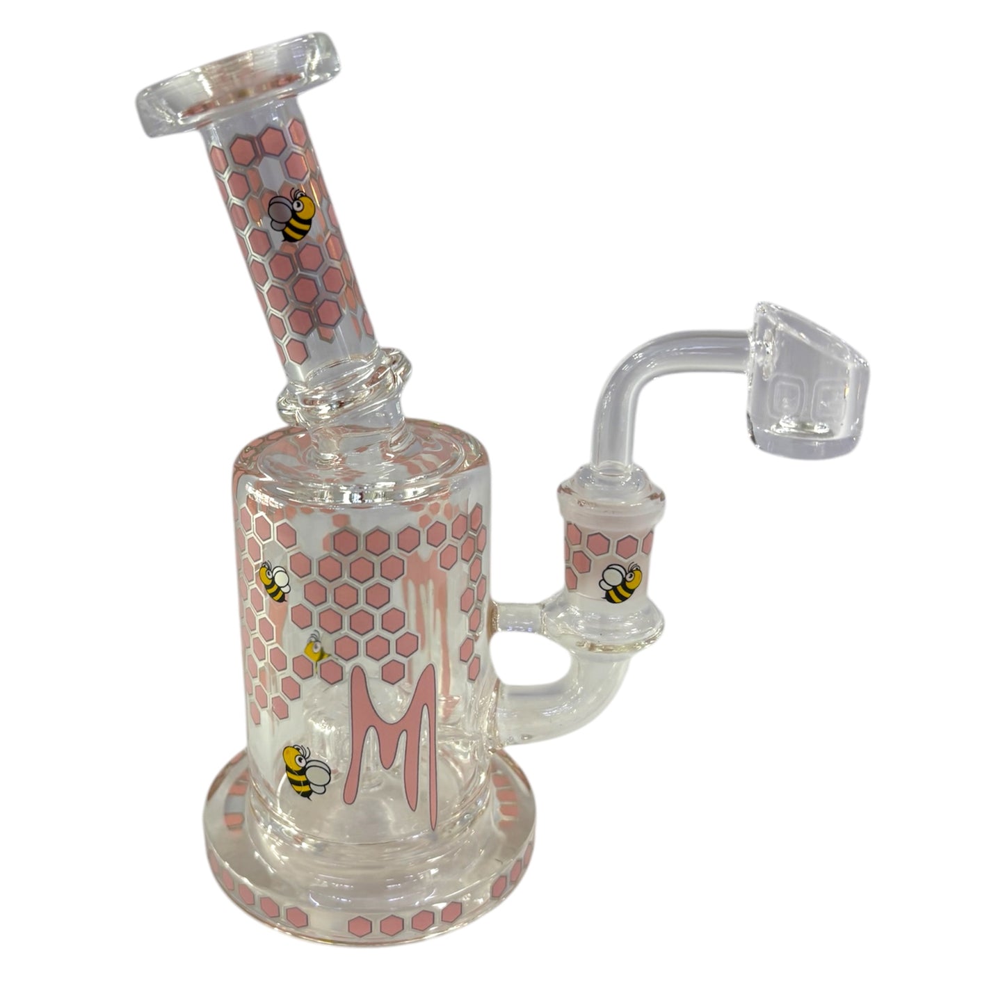 Arsenal 6" Honey Bee Dab Rig