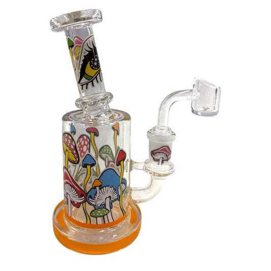 Arsenal 6" Mushroom Dab Rig