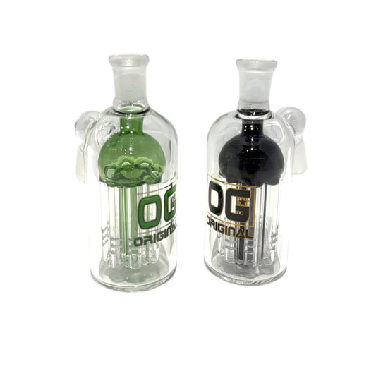 OG 14mm Tree Perc Ash Catcher (45°)