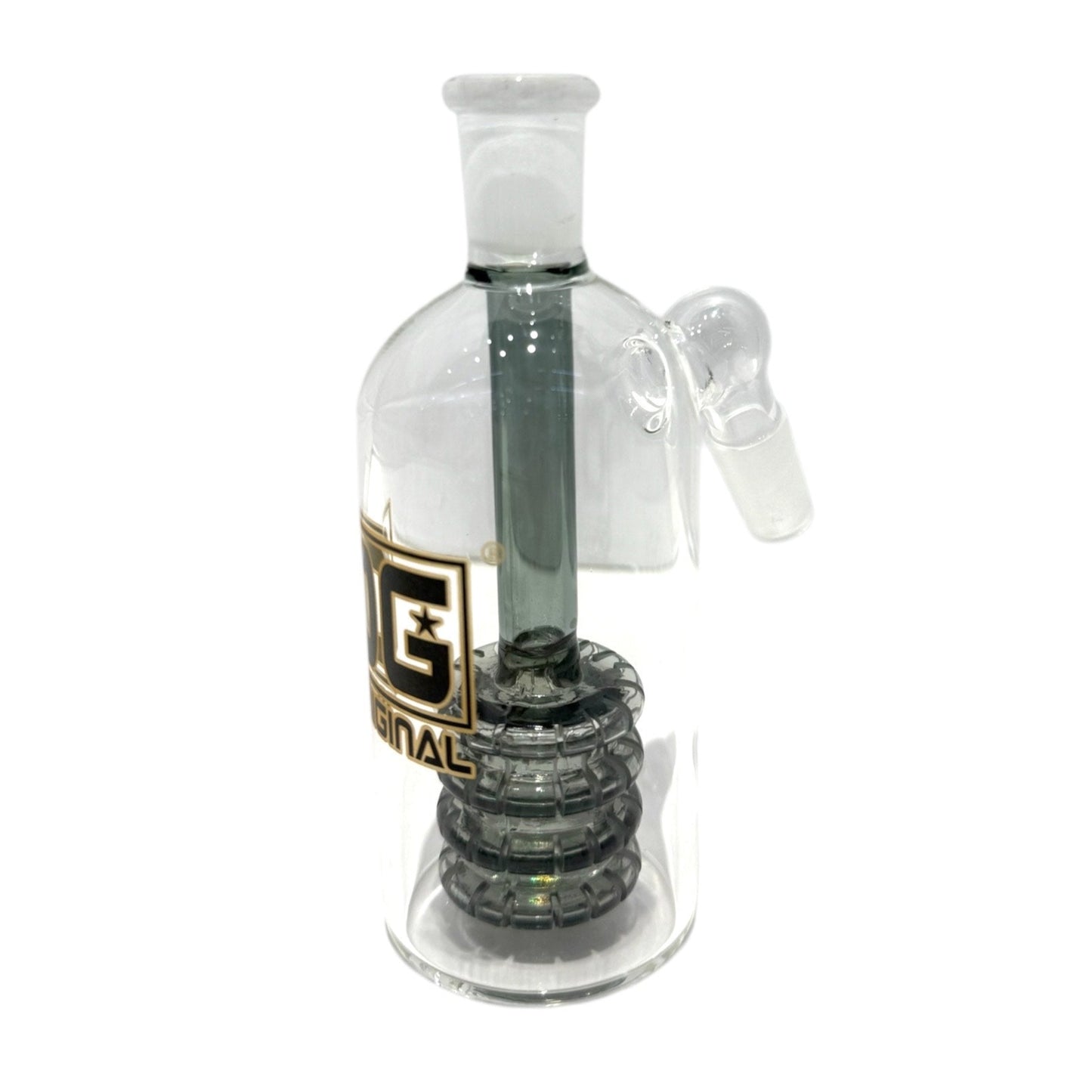 OG 14mm Showerhead Perc Ash Catcher (45°)