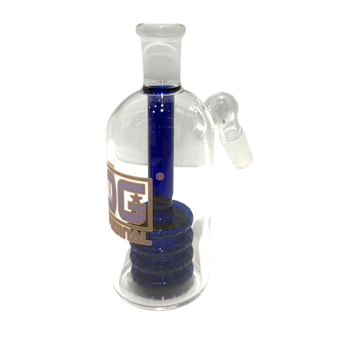 OG 14mm Showerhead Perc Ash Catcher (45°)