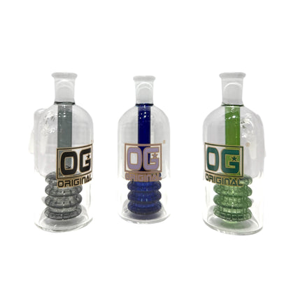 OG 14mm Showerhead Perc Ash Catcher (45°)