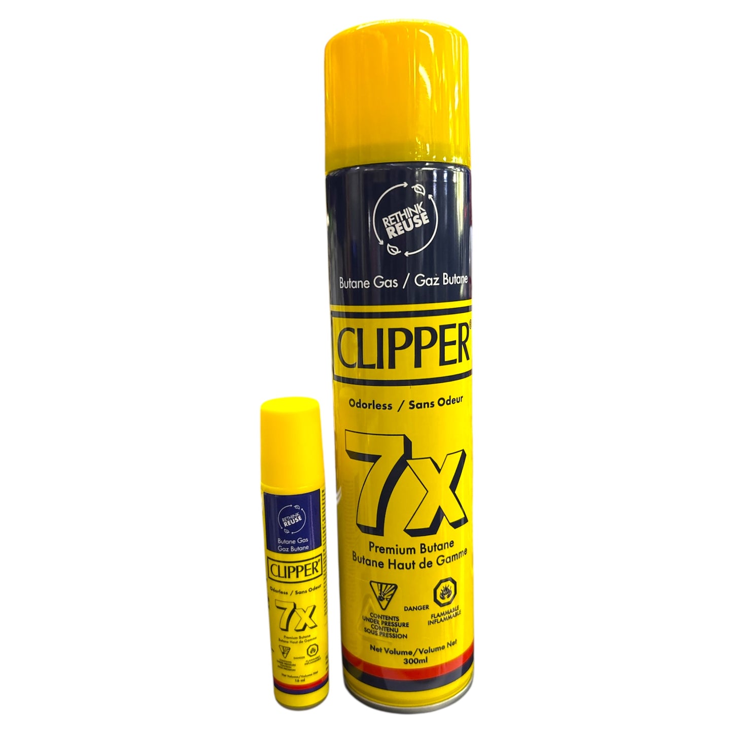 Clipper Butane-The Wee Smoke Shop