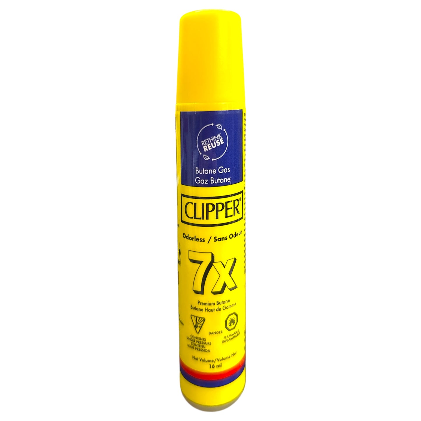 Clipper Butane-16ml-The Wee Smoke Shop
