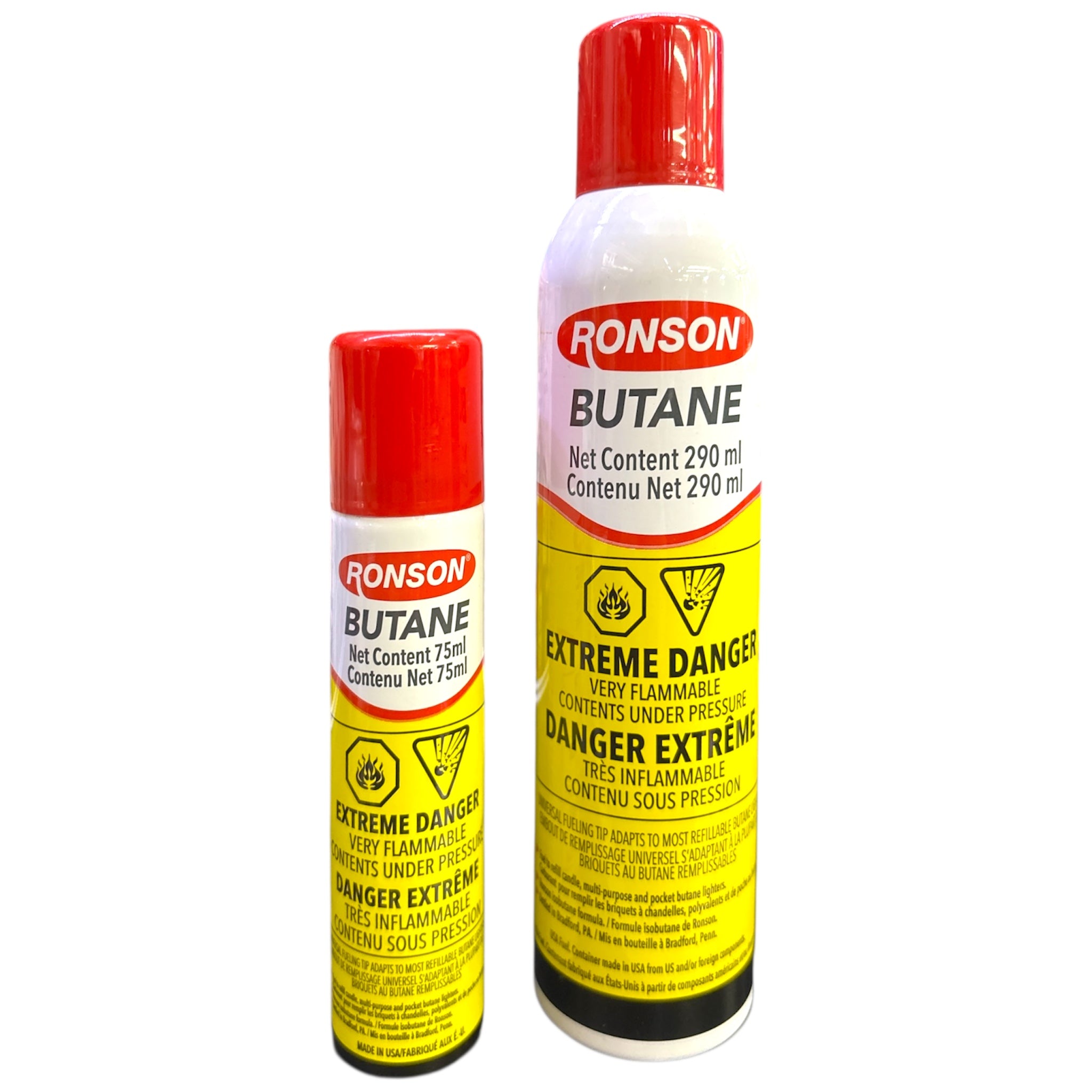 Ronson Butane Fuel | Get Yours Today! | The Wee Smoke Shop