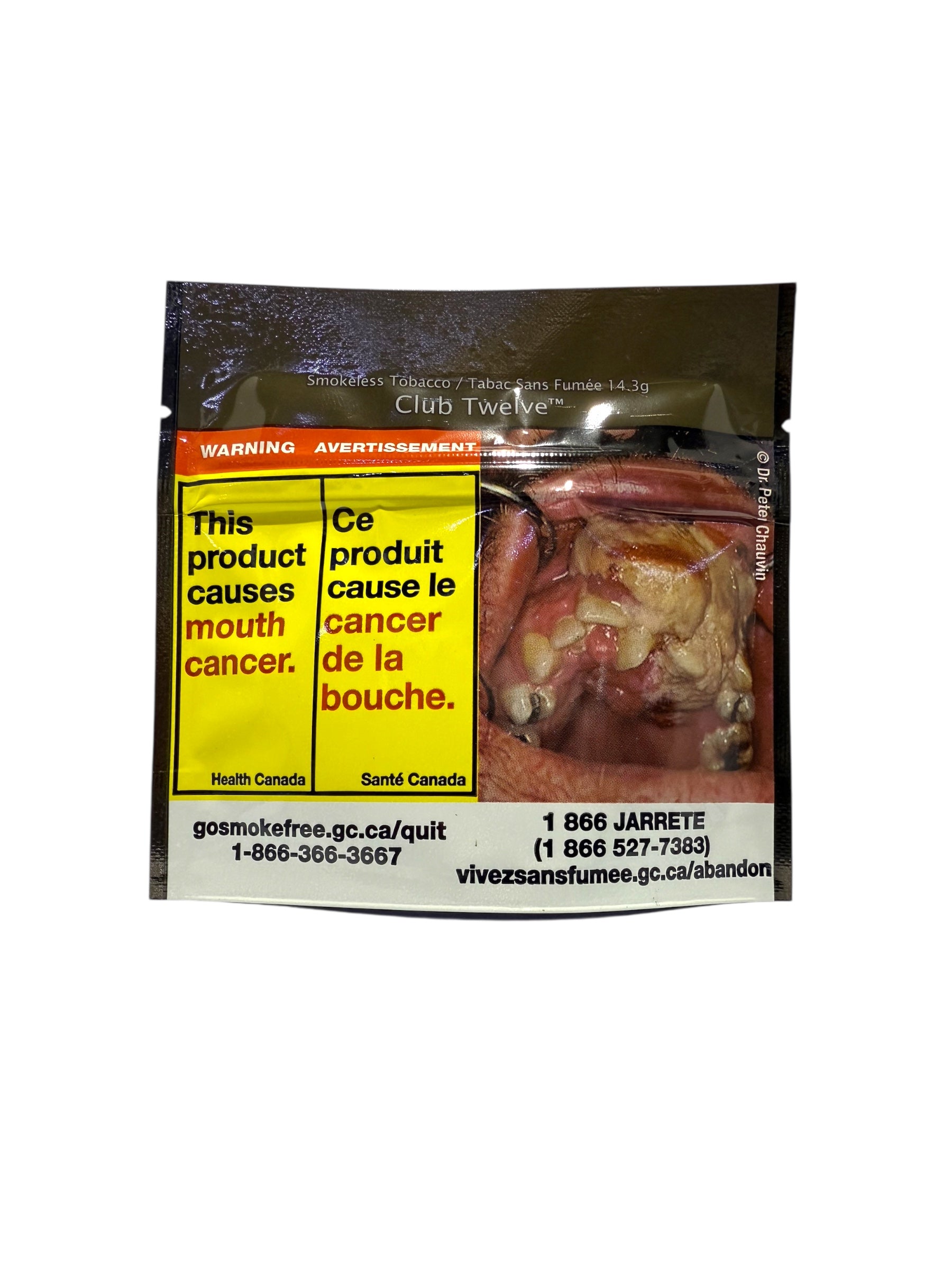 Club Twelve Tobacco Pouches - The Wee Smoke Shop