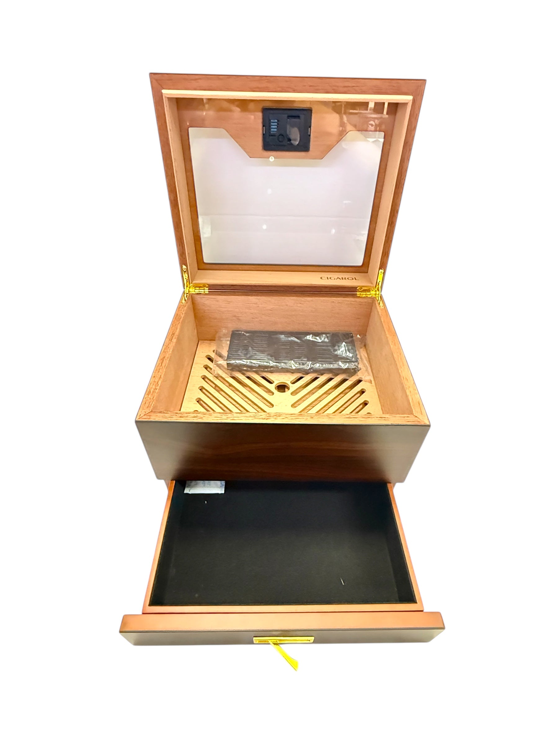 Humidor Cigarol Large - The Wee Smoke Shop