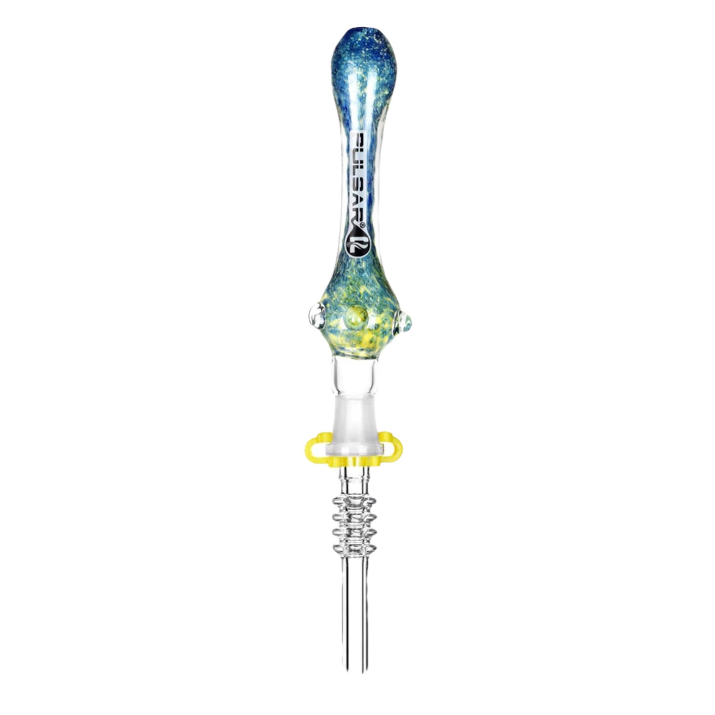 Pulsar Candy Twist Dab Straw Nector Collector
